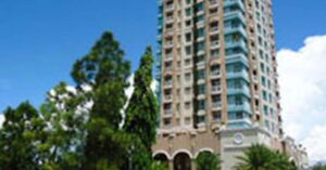 BDO Foreclosed RESIDENTIAL - CONDOMINIUM UNIT: Unit C, 18/F, Vierra Condominium (Now known as Marfori Tower), Brittany Bay (Lakefront), Brgy. Sucat, Muntinlupa City  For Sale