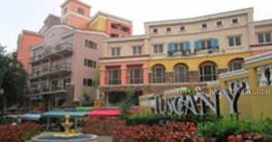 BDO Foreclosed RESIDENTIAL - CONDOMINIUM UNIT: Unit 2L, 2/F, Tower 4 (Divo), Tuscany Private Estate, Upper McKinley Road, Brgy. Fort Bonifacio, Taguig City (With Parking Area)  For Sale