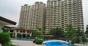 BDO Foreclosed RESIDENTIAL - CONDOMINIUM UNIT: Unit 1606, 16/F, Jade Building, Rosewood Pointe Condominium, Brgy. Ususan, Taguig City (With Drying Area 39)  For Sale