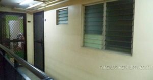 BDO Foreclosed RESIDENTIAL - CONDOMINIUM UNIT: Unit 206, 2/F, Palmdale Heights Condominium, Sandoval Ave., Pasig City  For Sale