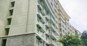BDO Foreclosed RESIDENTIAL - CONDOMINIUM UNIT: Unit 1024-B, 10/F, Belize Tower D, Two Serendra, Mckinley Parkway & 11th Ave., Brgy. Fort Bonifacio, Taguig City (With appurtenent parking slot PS No. 1326)  For Sale