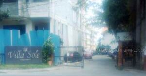 BDO Foreclosed RESIDENTIAL - CONDOMINIUM UNIT: Unit 304, 3/F, Tower B, Villa Sole Condominium, No. 452, E. Rodriguez Ave., Brgy. Santolan / Manggahan, Pasig City  For Sale