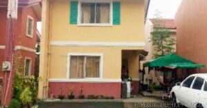 BDO Foreclosed RESIDENTIAL - HOUSE & LOT: Lot 67, Block 11, Montserrat St., Camella Homes Subdivision, Phase 2, Brgy. San Isidro, General Santos City, South Cotabato  For Sale