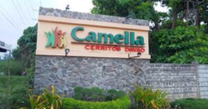 BDO Foreclosed RESIDENTIAL - VACANT LOT: Lot 7, Block 5, Via Belluno St., Camella Cerritos Subdivision, Brgy. Sto. Niño, Tugbok Dist., Davao City, Davao del Sur  For Sale