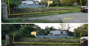 BDO Foreclosed RESIDENTIAL - VACANT LOT: Lot 7, Block 2, Orange Grove Subdivision, Brgy. Matina Pangi, Davao City, Davao del Sur  For Sale