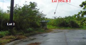 BDO Foreclosed INDUSTRIAL - VACANT LOT: Lots 2954-B-1, 2954-B-2 & 2, Gateway Business Park, Brgy. Javalera, Gen. Trias, Cavite  For Sale