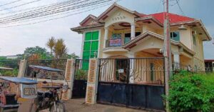 BDO Foreclosed RESIDENTIAL - HOUSE AND LOT: Lot 17, Block 1, Road Lot 2, Villa Lolita Subdivision, Brgy. Butong, Taal, Batangas  For Sale