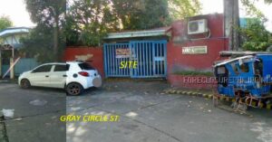 BDO Foreclosed COMMERCIAL - VACANT LOT: Lot 5, Block 18, Gray Circle St., Goodwill 2 Subdivision, Brgy. San Dionisio / BF Homes, Parañaque City  For Sale