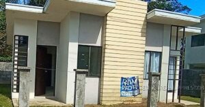 BDO Foreclosed RESIDENTIAL - TOWNHOUSE: Lot 9, Block 6, Aquino St., Amaia Scapes Lucena, Phase 1, Brgy. Isabang, Lucena City, Quezon  For Sale