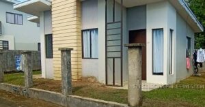 BDO Foreclosed RESIDENTIAL - TOWNHOUSE: Lot 10, Block 6, Aquino St., Amaia Scapes Lucena, Phase 1, Brgy. Isabang, Lucena City, Quezon  For Sale