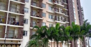BDO Foreclosed RESIDENTIAL - CONDOMINIUM UNIT: Unit D, 9/F, Lleida Tower, Circulo Verde, Phase 1, Calle Industria, Brgy. Bagumbayan, Quezon City  For Sale