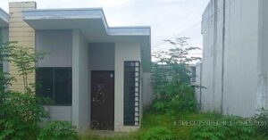 BDO Foreclosed RESIDENTIAL - TOWNHOUSE: Lot 5, Block 15, Avelino St., Amaia Scapes Lucena, Brgy. Isabang, Lucena City, Quezon  For Sale