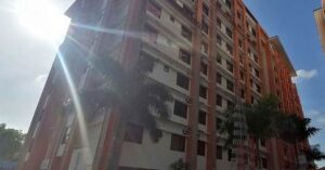 BDO Foreclosed RESIDENTIAL - CONDOMINIUM UNIT: Unit 511-A, 5/F, Roxas Tower, Paseo Verde at Real, Padre Diego Cera Ave., Brgy. Pulang Lupa Uno, Las Piñas City  For Sale