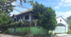 BDO Foreclosed RESIDENTIAL - HOUSE & LOT: Lot 1, Block 24, Saint Thomas corner Saint Peter Sts, Carmela Valley Executive Village, Brgy. Zone 12-A, Talisay City, Negros Occidental  For Sale