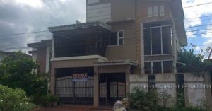 BDO Foreclosed RESIDENTIAL - HOUSE & LOT: Lot 7, Block 2, Villa Estefania 2 Subdivision, Brgy. Estefania, Bacolod City, Negros Occidental  For Sale