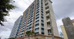 BDO Foreclosed RESIDENTIAL - CONDOMINIUM UNIT: Unit 8002A and 8003A, 8/F, Cedar Building, West Parc, West Parc Drive, Filinvest Corporate City, Brgy. Alabang, Muntinlupa City (With assigned parking slot)  For Sale