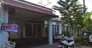 BDO Foreclosed RESIDENTIAL - HOUSE AND LOT: Lot 2, Block 6, Mariño Subdivision, Brgy. San Lucas 1, San Pablo City, Laguna  For Sale