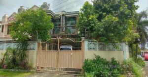 BDO Foreclosed RESIDENTIAL - HOUSE & LOT: Lot 9-B, PSD-77342, corner of Flamingo and unnamed st., Homesite Subdivision, Brgy. Montevista, Bacolod City, Negros Occidental  For Sale