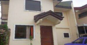 BDO Foreclosed RESIDENTIAL - HOUSE & LOT: Lot 16, Block 8, Yangtze St., Golden River Village, Brgy. Taculing, Bacolod City, Negros Occidental  For Sale