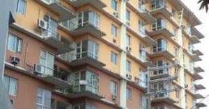 BDO Foreclosed RESIDENTIAL - CONDOMINIUM UNIT: Unit 913, 9/F, Tower B, Villa Sole Condominium, Amang Rodriguez Ave., Brgy. Santolan, Pasig City  For Sale