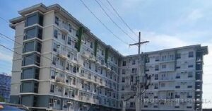 BDO Foreclosed RESIDENTIAL - CONDOMINIUM UNIT: Unit 603, 6/F, Aria A Building, Amaia Steps Bicutan, West Service Road corner Sun Valley Drive, Brgy. Sun Valley, Parañaque City  For Sale
