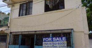 BDO Foreclosed RESIDENTIAL - HOUSE & LOT: Lot 41, Block 18, Road Lot 3, Katarungan Village 2, Brgy. Poblacion, Muntinlupa City  For Sale