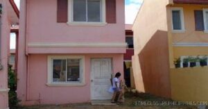 BDO Foreclosed RESIDENTIAL - HOUSE AND LOT: Lot 14 (13), Block 2 (16A), Malaga St., Camella Tarlac, Phase 2, Brgy. Maliwalo, Tarlac City, Tarlac  For Sale