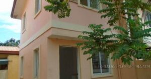 BDO Foreclosed RESIDENTIAL - HOUSE AND LOT: Lot 16, Block 3, Salamanca St., Camella Tarlac, Phase 2, Brgy. Maliwalo, Tarlac City, Tarlac  For Sale