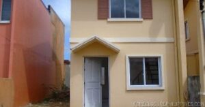 BDO Foreclosed RESIDENTIAL - HOUSE AND LOT: Lot 16, Block 4, Toledo St., Camella Tarlac, Phase 2, Brgy. Maliwalo, Tarlac City, Tarlac  For Sale