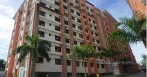 BDO Foreclosed RESIDENTIAL - CONDOMINIUM UNIT: Unit 517-A, 5/F, Roxas Tower, Paseo Verde at Real Condominium, P. Diego Cera Ave., Brgy. Pulang Lupa Uno, Las Piñas City  For Sale