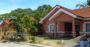 BDO Foreclosed RESIDENTIAL - HOUSE & LOT: Lot 14, Block 11, Savannah Glen E-3 Subdivision, Brgy. Abilay Norte, Oton, Iloilo  For Sale