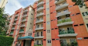 BDO Foreclosed RESIDENTIAL - CONDOMINIUM UNIT: Unit 122, UGF, Building D, Cluster IV (Seine), Chateau Elysee Condominium, Doña Soledad Ave., Ext., Brgy. La Huerta / Moonwalk, Parañaque City  For Sale