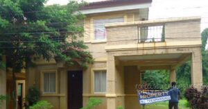 BDO Foreclosed RESIDENTIAL - HOUSE AND LOT: Lot 6701-A, Brgy. Sulpoc, Tanauan City, Batangas  For Sale