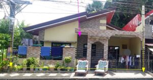 BDO Foreclosed RESIDENTIAL - HOUSE AND LOT: Lot 8, Block 5, Westmar St., Marville Homes Subdivision, Brgy. Kanlurang Mayao, Lucena City, Quezon  For Sale