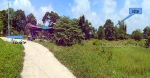 BDO Foreclosed RESIDENTIAL - VACANT LOT: Lot H (landlocked), Brgy. Care, Tarlac City, Tarlac (Interior)  For Sale