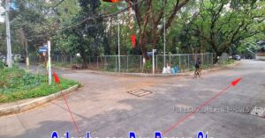 BDO Foreclosed RESIDENTIAL - VACANT LOT: Lot 1, 2, 3 and 4, Psd-00-047326, corner of Don Ramon, Calamba, Simbal and Malambo Sts., Talayan Village, Brgy. Talayan, Quezon City  For Sale