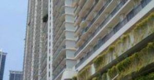 BDO Foreclosed RESIDENTIAL - CONDOMINIUM UNIT: Unit 1106, 11/F, Livingstone Tower, Acqua Private Residences, Coronado St., Brgy. Hulo, Mandaluyong City  For Sale