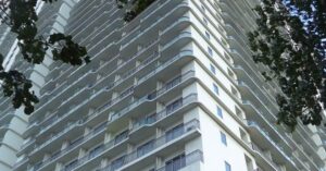 BDO Foreclosed RESIDENTIAL - CONDOMINIUM UNIT: Unit 2504A, 25/F, Sutherland Tower, Acqua Private Residences, Coronado St., Brgy. Hulo, Mandaluyong City  For Sale