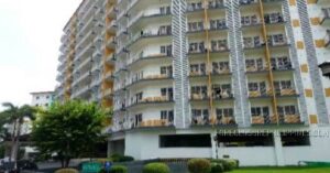 BDO Foreclosed RESIDENTIAL - CONDOMINIUM UNIT: Unit A-721, 7/F, Building A of 7, Field Residences, Dr. A. Santos Ave. (Sucat Road), Brgy. San Dionisio, Parañaque City  For Sale