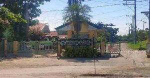BDO Foreclosed RESIDENTIAL - VACANT LOT: Lot 6-B, Talisay Road, Greenplains Subdivision, Brgy. Pio Cruscoza, Calumpit, Bulacan  For Sale