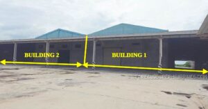 BDO Foreclosed INDUSTRIAL - WITH IMPROVEMENTS: Lots 4028-D-1 and 4028-F-1, Provincial Road and Unnamed Road, Brgy. Lanting, Roxas, Isabela  For Sale