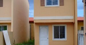BDO Foreclosed RESIDENTIAL - HOUSE AND LOT: Lot 29, Block 3 (17A), Salamanca St., Camella Tarlac, Phase 2, Brgy. Maliwalo, Tarlac City, Tarlac  For Sale