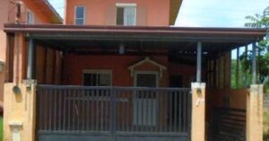 BDO Foreclosed RESIDENTIAL - HOUSE AND LOT: Lot 20, Block 10A, Cadiz St., Camella Tarlac, Phase 2, Brgy. Maliwalo, Tarlac City, Tarlac  For Sale