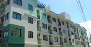 BDO Foreclosed RESIDENTIAL - CONDOMINIUM UNIT: Unit 306, 3/F, La Frontera Building, San Jose Residencias, Ciudad de San Jose, Brgy. Balibago, Santa Rosa City, Laguna  For Sale