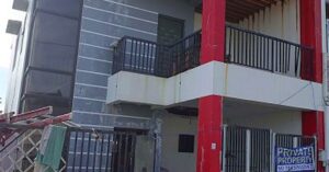 BDO Foreclosed RESIDENTIAL - HOUSE AND LOT: Lot 14, Block 7, Diamond Street, St. Thomas Village, Brgy. Ibabang Mayao, Lucena City, Quezon  For Sale