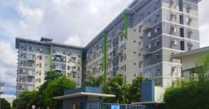 BDO Foreclosed RESIDENTIAL - CONDOMINIUM UNIT: Unit 208-F, 2/F, Esperanza Residence, Amaia Steps Pasig, Eusebio Ave., Brgy. San Miguel, Pasig City  For Sale