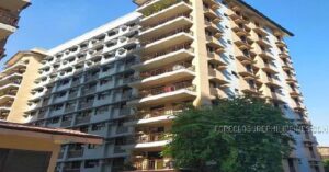 BDO Foreclosed RESIDENTIAL - CONDOMINIUM UNIT: Unit 7L, 7/F, Building 6, Escalades at 20th, Brgy. San Roque, Cubao District, Quezon City  For Sale