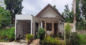 BDO Foreclosed RESIDENTIAL - HOUSE AND LOT: Lot 14, Block 3, Road Lot 2, Las Residencias de San Juan, Brgy. Mabalanoy, San Juan, Batangas  For Sale