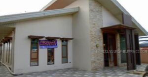 BDO Foreclosed RESIDENTIAL - HOUSE AND LOT: No. 338 (Lot 1158), E. Rivera St., Brgy. Sampaguita, General Tinio, Nueva Ecija  For Sale