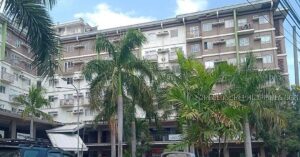 BDO Foreclosed RESIDENTIAL - CONDOMINIUM UNIT: Unit 723, 7/F, Blanca Building, Amaia Steps Sucat, Dr. A. Santos Ave., Brgy. San Antonio, Parañaque City  For Sale